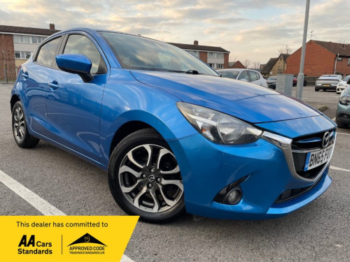 Mazda Mazda2  1.5 Sport Nav 5dr