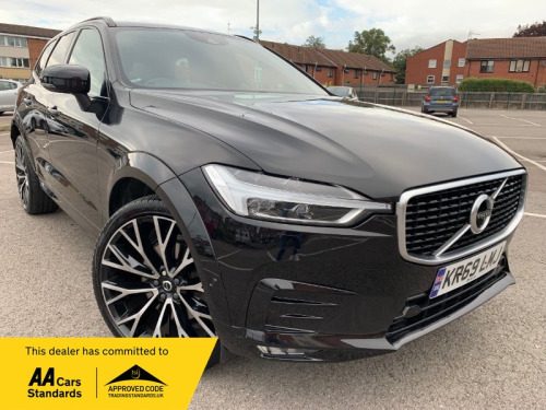 Volvo XC60  B5 R-DESIGN PRO AWD 5-Door