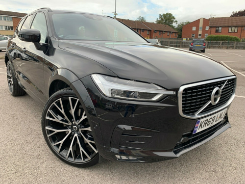 Volvo XC60  B5 R-DESIGN PRO AWD 5-Door