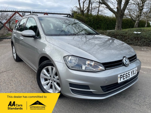 Volkswagen Golf  1.6 TDI SE 5dr