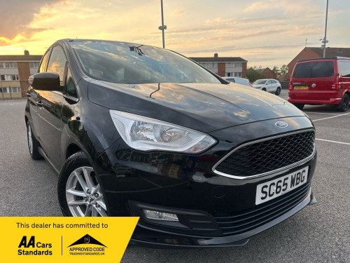 Ford C-MAX  1.5 TDCi Zetec 5dr