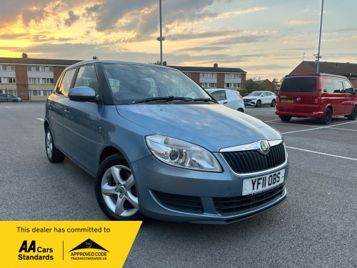 Skoda Fabia  1.2 TSI 105 SE 5dr DSG