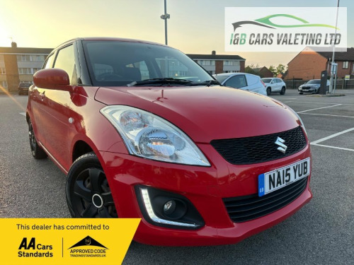 Suzuki Swift 1.2 SZ2 5dr