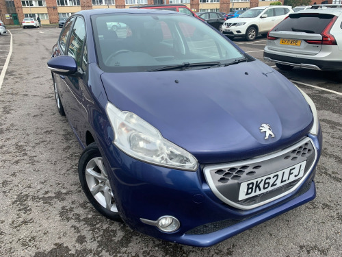 Peugeot 208  1.4 e-HDi Active 5dr EGC