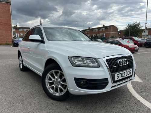 Audi Q5  2.0 TDI Quattro SE 5dr [Start Stop]