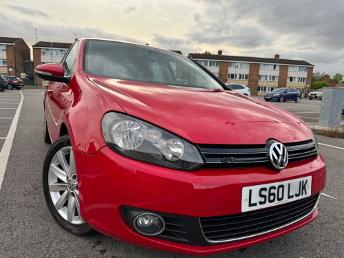 Volkswagen Golf  2.0 TDi 140 GT 5dr
