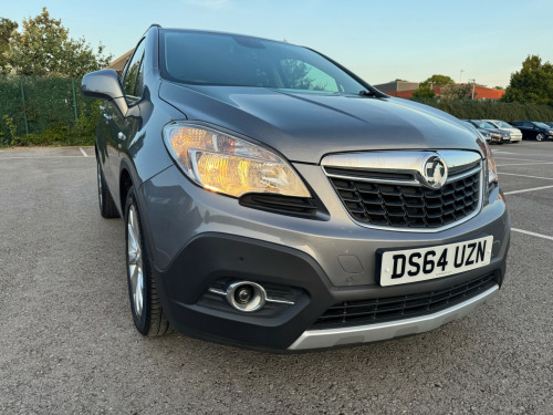 Vauxhall Mokka  1.4T SE 5dr 4WD