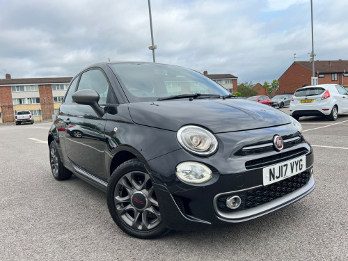 Fiat 500 1.2 S 3dr
