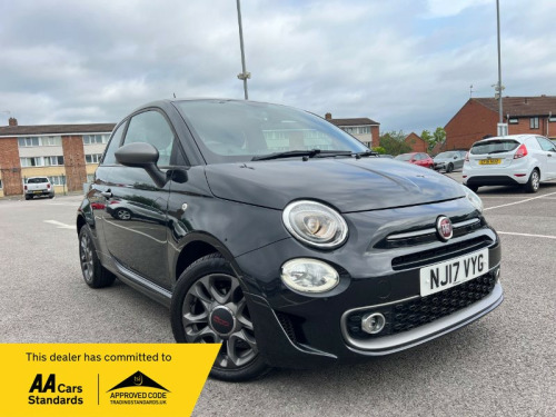 Fiat 500 1.2 S 3dr