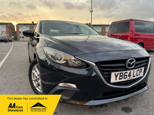 Mazda Mazda3 2.0 SE 5dr