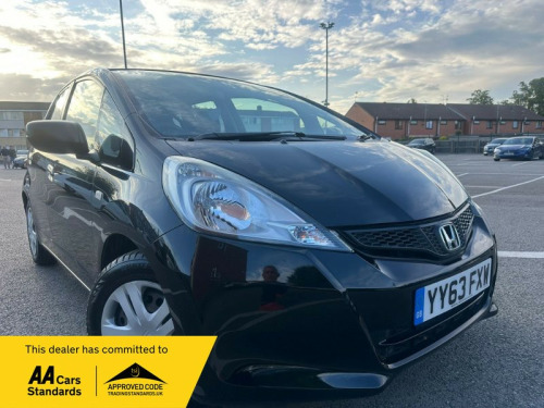 Honda Jazz  1.2 i-VTEC S 5dr [VSA]