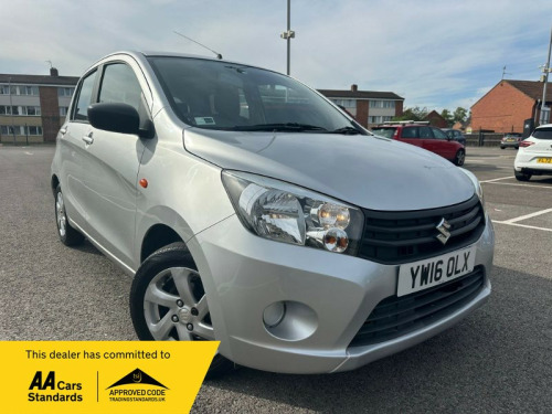 Suzuki Celerio  1.0 SZ3 5dr