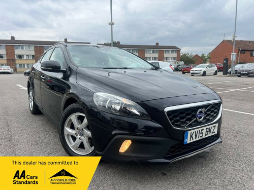 Volvo V40  D2 Cross Country SE Nav 5dr Powershift