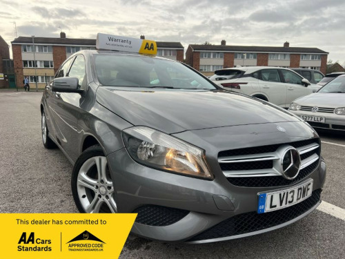 Mercedes-Benz A-Class A180 1.6 A180 BlueEfficiency Sport Hatchback 5dr Petrol Manual Euro 6 (s/s) (122