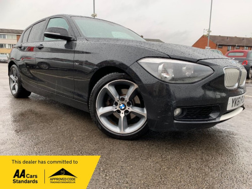 BMW 1 Series 118 118i Urban 5dr