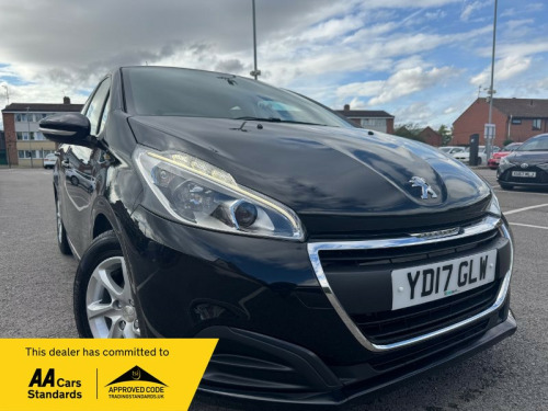 Peugeot 208  1.2 PureTech 82 Active 5dr