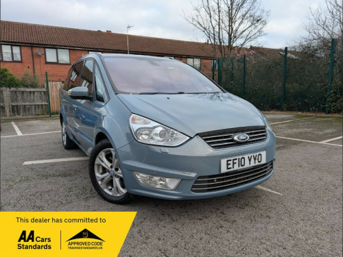 Ford Galaxy  2.0T EcoBoost Titanium MPV 5dr Petrol Powershift Euro 5 (203 ps)
