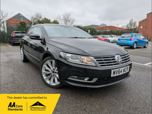 Volkswagen CC  2.0 TSI GT Saloon 4dr Petrol Manual Euro 5 (210 ps) 