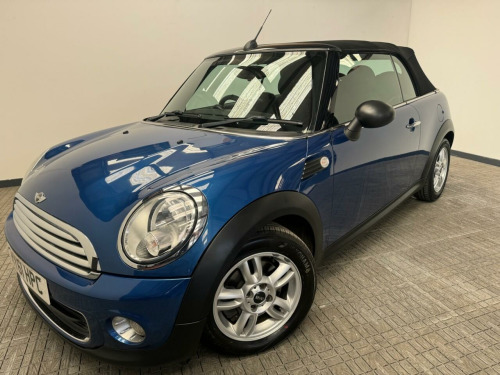 MINI Convertible  1.6 ONE 2d 98 BHP CONVERTIBLE, AC, GOOD CONDITION!