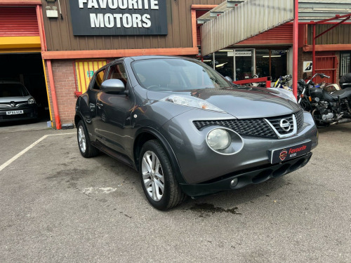 Nissan Juke  1.5 dCi 8v Acenta Euro 5 (s/s) 5dr