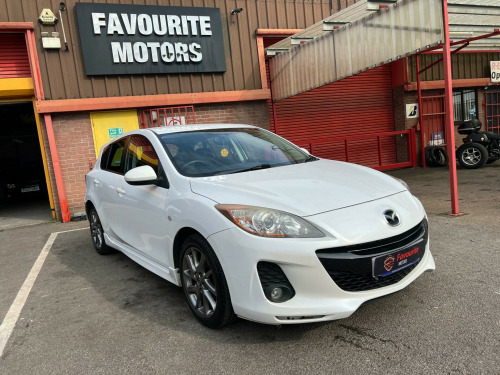 Mazda Mazda3  1.6 Venture Euro 5 5dr