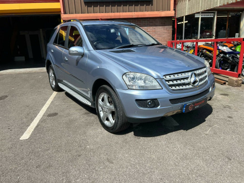 Mercedes-Benz M-Class ML320 3.0 ML320 CDI Sport 7G-Tronic 5dr