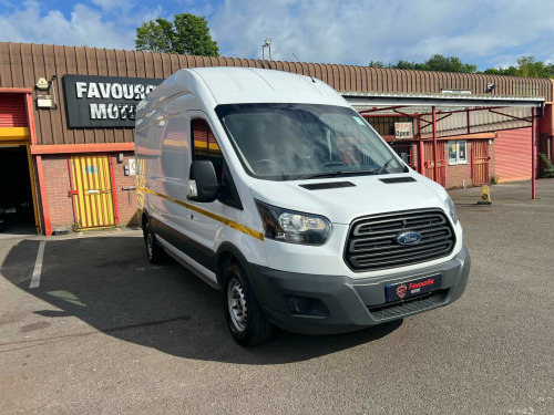 Ford Transit  2.0 350 EcoBlue RWD L3 H3 Euro 6 5dr