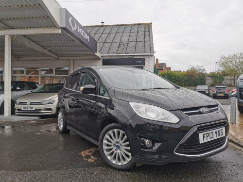 Ford C-MAX  1.6 TDCi Titanium Euro 5 5dr