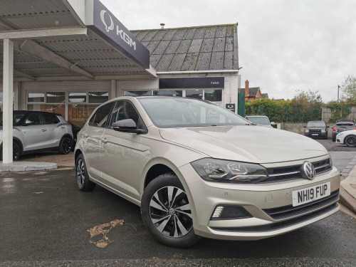 Volkswagen Polo  1.0 TSI SE Euro 6 (s/s) 5dr