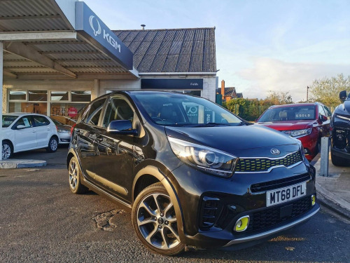 Kia Picanto  1.25 X-Line Euro 6 5dr