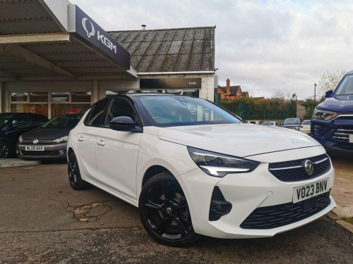 Vauxhall Corsa  1.2 Turbo GS Auto Euro 6 (s/s) 5dr