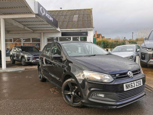 Volkswagen Polo  1.2 R-Line Style Euro 5 5dr (A/C)