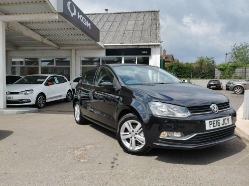 Volkswagen Polo  1.2 TSI BlueMotion Tech Match Euro 6 (s/s) 5dr
