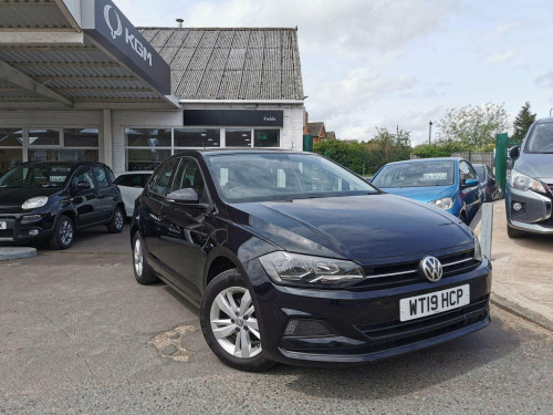 Volkswagen Polo  1.0 EVO SE Euro 6 (s/s) 5dr