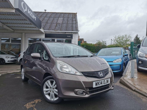 Honda Jazz  1.4 i-VTEC EX Euro 5 5dr