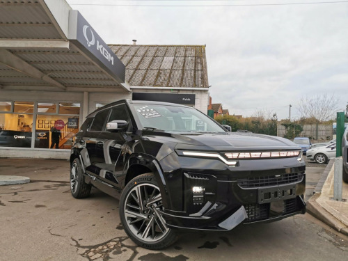 Kgm ACTYON  1.5 K50 Auto Euro 6 (s/s) 5dr