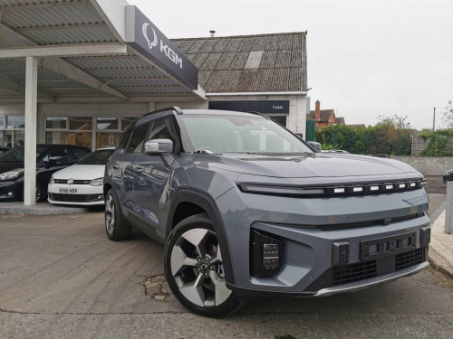 Kgm TORRES EVX  73.4kWh K40 Auto 5dr 