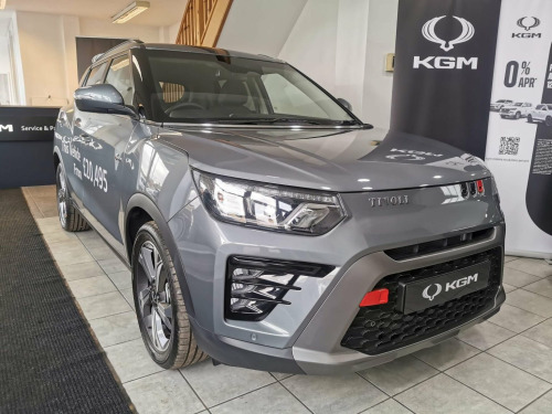 Ssangyong Tivoli  1.5 K40 Euro 6 (s/s) 5dr