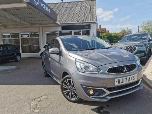 Mitsubishi Mirage  1.2 Juro CVT Euro 6 (s/s) 5dr