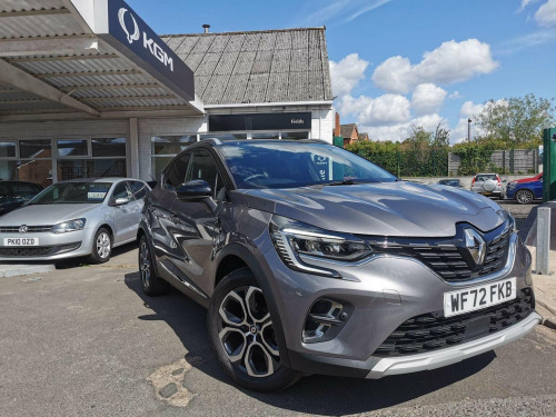 Renault Captur  1.0 TCe SE Edition Euro 6 (s/s) 5dr