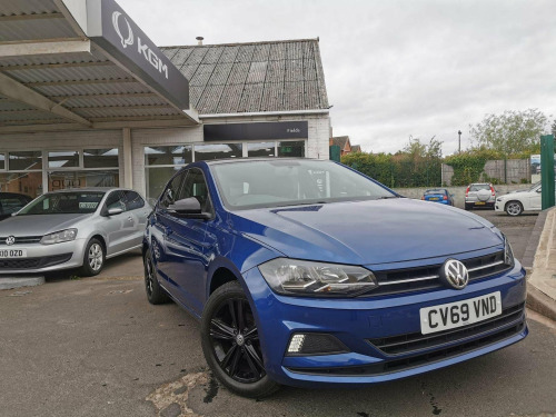 Volkswagen Polo  1.0 TSI SE Euro 6 (s/s) 5dr