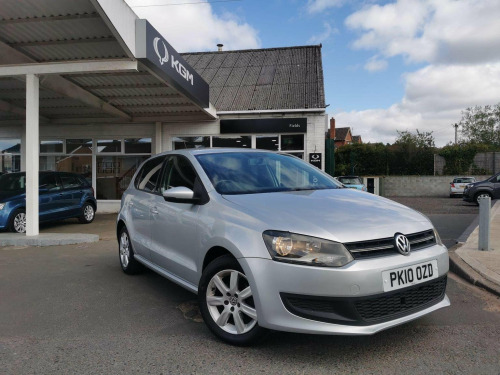 Volkswagen Polo  1.2 SE Euro 5 5dr