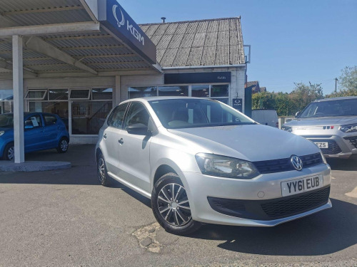 Volkswagen Polo  1.2 S Euro 5 5dr