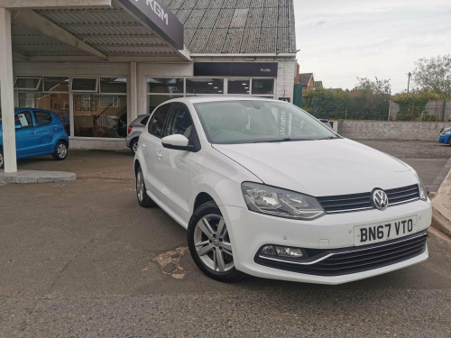 Volkswagen Polo  1.0 Match Edition Euro 6 (s/s) 5dr