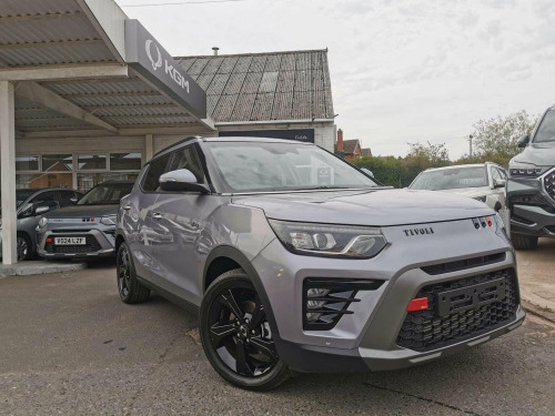 Ssangyong Tivoli  1.5 K40 Auto Euro 6 (s/s) 5dr