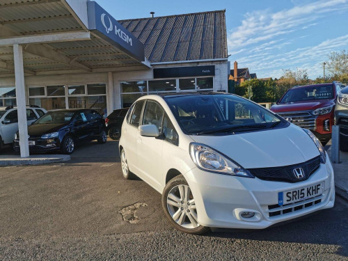 Honda Jazz  1.4 i-VTEC EX CVT Euro 5 5dr