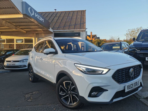 MG ZS  1.5 VTi-TECH Exclusive Euro 6 (s/s) 5dr 