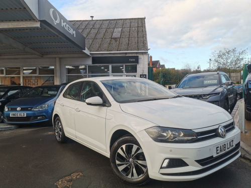 Volkswagen Polo  1.0 TSI SE Euro 6 (s/s) 5dr 