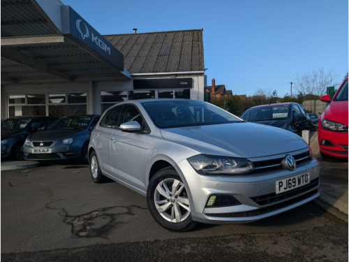 Volkswagen Polo  1.0 TSI SE Euro 6 (s/s) 5dr 