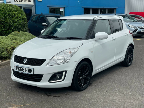 Suzuki Swift  1.2 SZ-L Euro 6 5dr